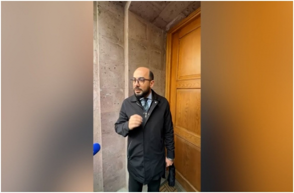 Հերի՞ք չի էս քաղաքացիներին տուգանքի մատերիալ դարձնենք. «Մայր Հայաստան»-ի ավագանու անդամը՝ ՔՊ-ական պատգամավորին (տեսանյութ)